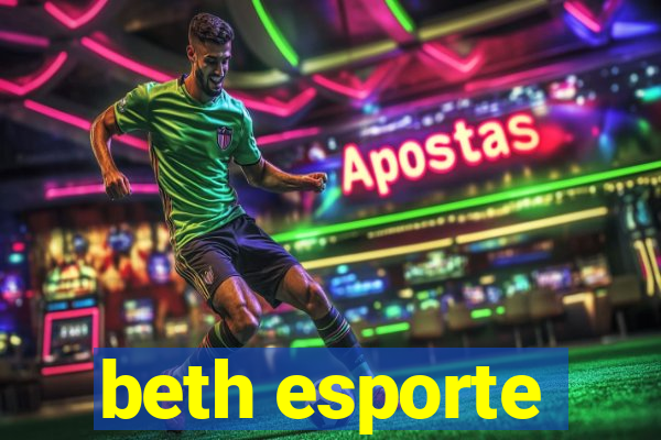 beth esporte